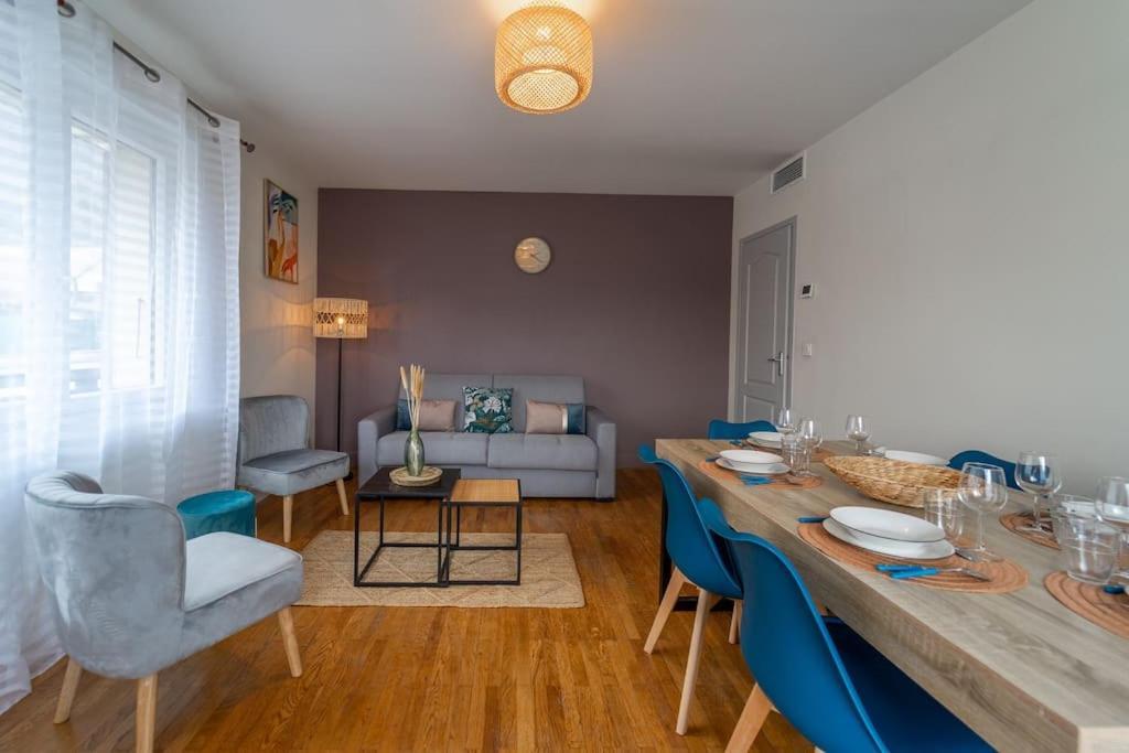 세브리에 Chez Alexandra 아파트 외부 사진