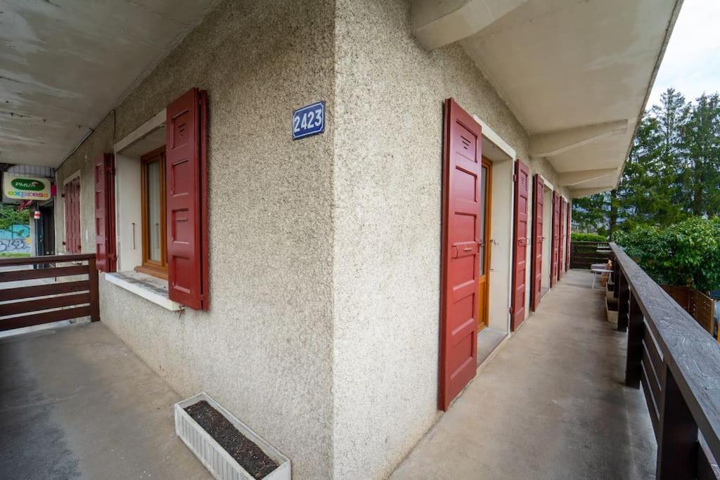 세브리에 Chez Alexandra 아파트 외부 사진