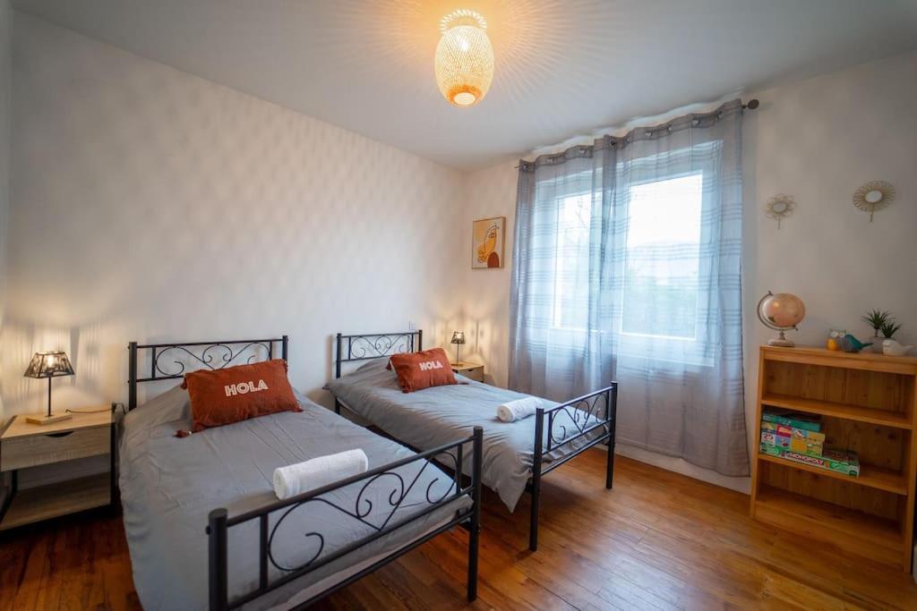 세브리에 Chez Alexandra 아파트 외부 사진